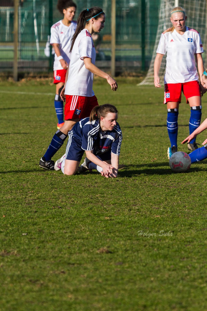 Bild 460 - Frauen HSV - SV Henstedt-Ulzburg : Ergebnis: 0:5